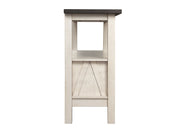 Maribelle Server Chalk Warm Grey