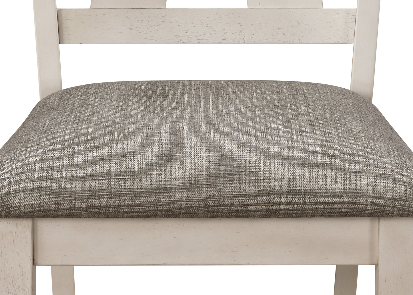 Maribelle Side Chair Chalk Warm Grey