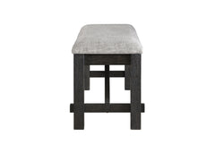 Maribelle Bench Wheat Charcoal