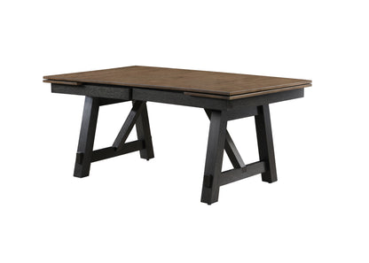 Maribelle Dining Table Wheat Charcoal