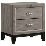 Valen Five-piece California King Bedroom Set Light Taupe