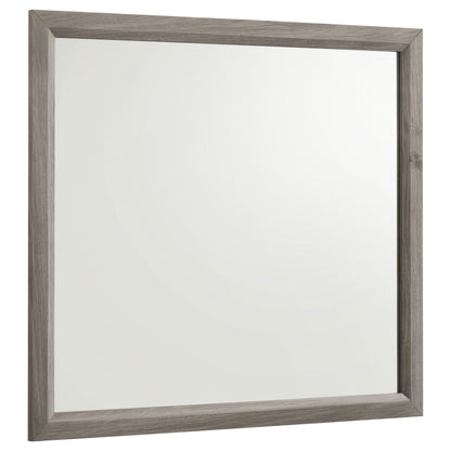 Valen Four-piece Queen Bedroom Set Light Taupe