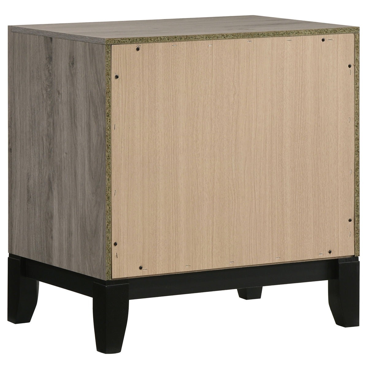 Valen Five-piece Twin Bedroom Set Light Taupe
