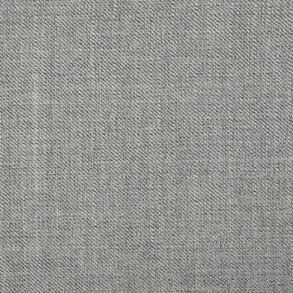Atlas 63-inch California King Upholstered Panel Bed Grey and Dark Oak
