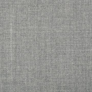 Atlas 64-inch Queen Upholstered Panel Bed Grey and Dark Oak
