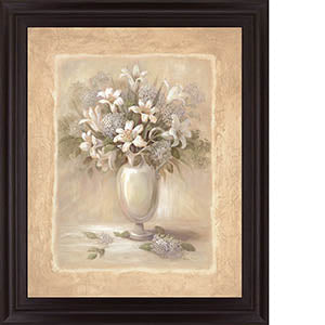 White Bounty II By Vivian Flasch