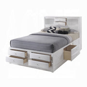 Cama Irlanda con almacenamiento