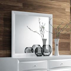 Ireland Mirror - White