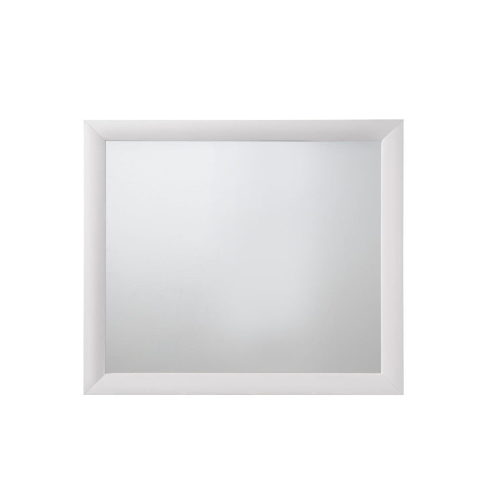Ireland Mirror - White