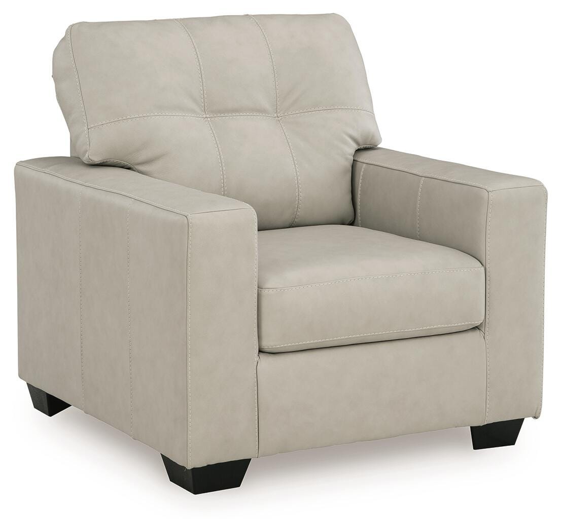 Santorine Sofa and Chair