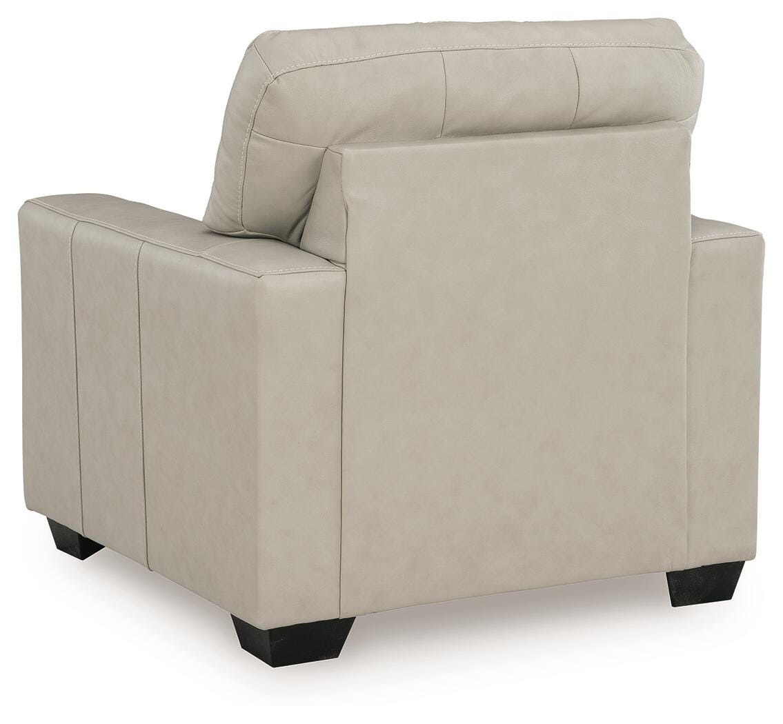 Santorine Sofa and Chair