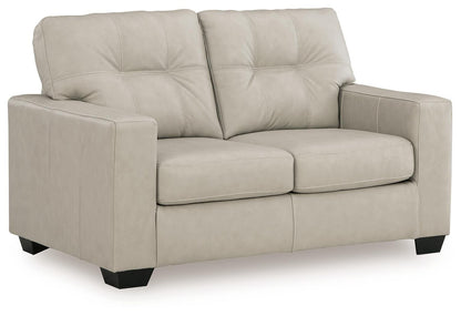 Santorine Sofa and Loveseat