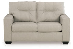 Santorine Sofa and Loveseat