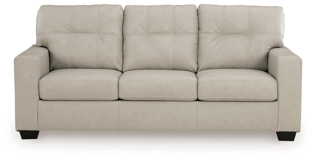 Santorine Sofa and Loveseat