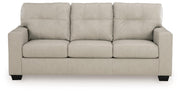 Santorine Sofa and Loveseat