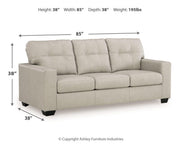 Santorine Queen Sofa Sleeper