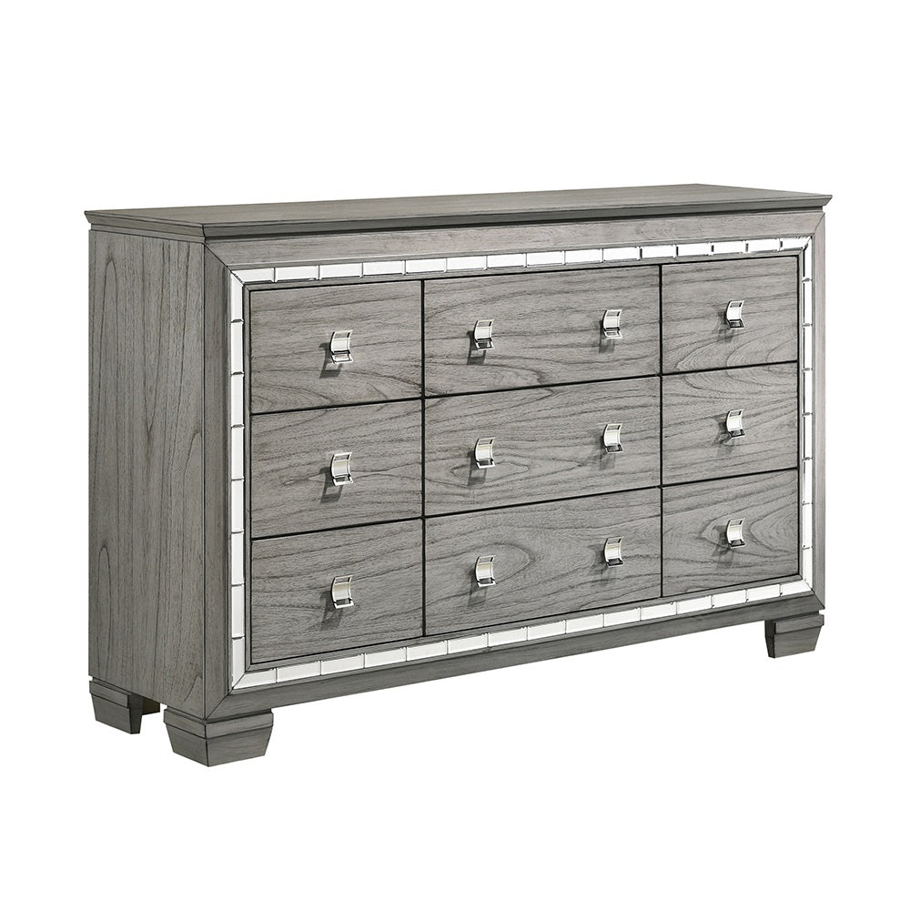 Antares 9 Drawers 64"L Dresser