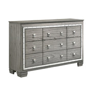 Antares 9 Drawers 64"L Dresser