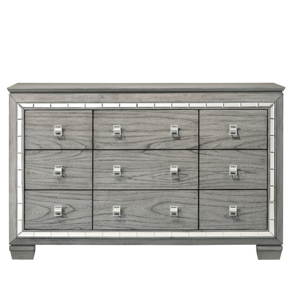 Antares 9 Drawers 64"L Dresser