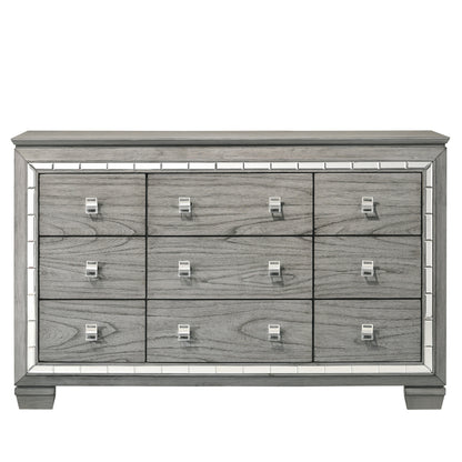 Antares 9 Drawers 64"L Dresser