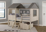 Full House Low Loft