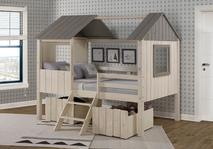 Full House Low Loft