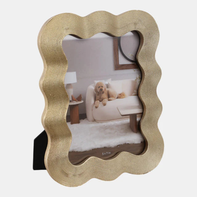 Squiggle Photo Frame