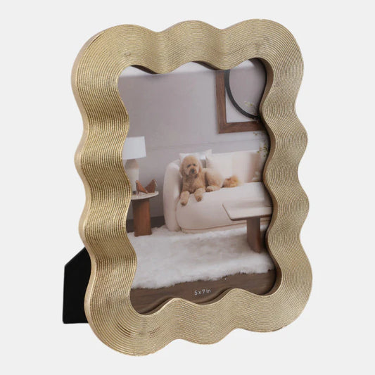 Squiggle Photo Frame