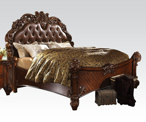 Cama tapizada Vendome