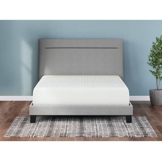 Chime 12 Inch Memory Foam Twin Mattress