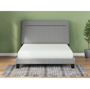 Chime 8 Inch Memory Foam King Mattress