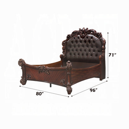 Cama tapizada Vendome