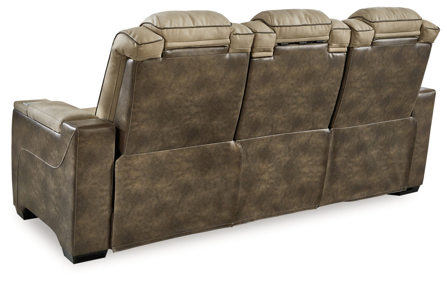 Next-Gen Durapella PWR REC Sofa with ADJ Headrest