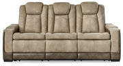 Next-Gen Durapella PWR REC Sofa with ADJ Headrest