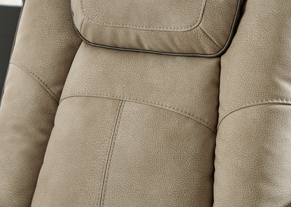 Next-Gen Durapella PWR Recliner/ADJ Headrest