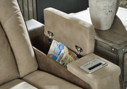 Next-Gen Durapella PWR Recliner/ADJ Headrest