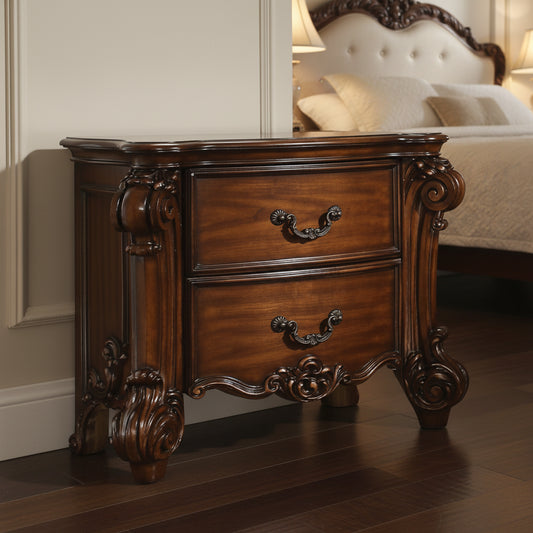 Vendome Traditional Nightstand