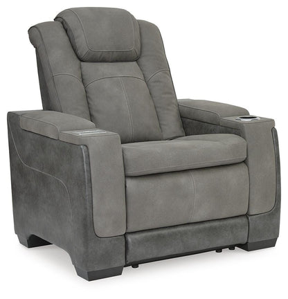 Next-Gen Durapella Power Recliner