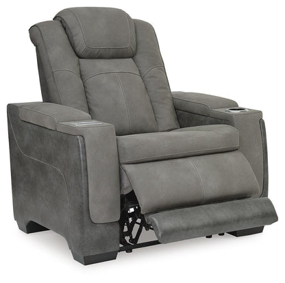 Next-Gen Durapella Power Recliner
