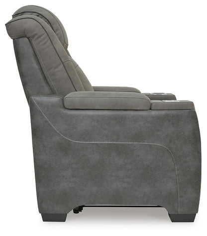 Next-Gen Durapella Power Recliner