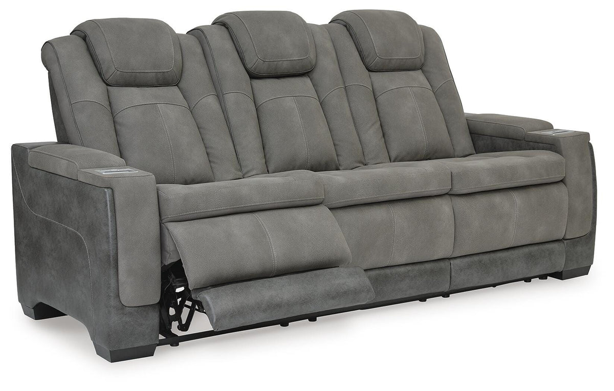 Next-Gen Durapella Power Reclining Sofa