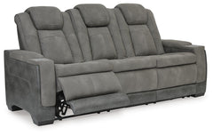 Next-Gen Durapella Power Reclining Sofa