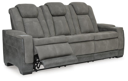 Next-Gen Durapella Power Reclining Sofa