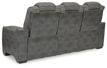 Next-Gen Durapella Power Reclining Sofa