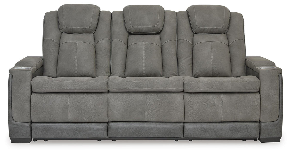 Next-Gen Durapella Power Reclining Sofa