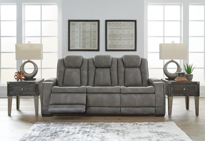 Next-Gen Durapella Power Reclining Sofa