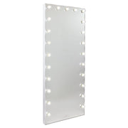 Hollywood Glow® FL Vanity Floor Mirror