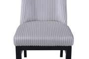 Hadley Side Chair Light Grey