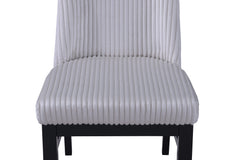 Hadley Side Chair Light Grey