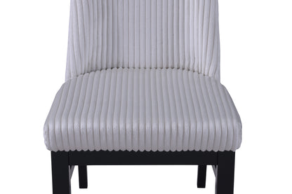 Hadley Side Chair Light Grey